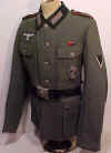 Uniform Uniform Army artillery corporal 1936 1.jpg (45875 bytes)