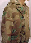 Uniform Uniform winter camaflauge jacket 2.jpg (35279 bytes)